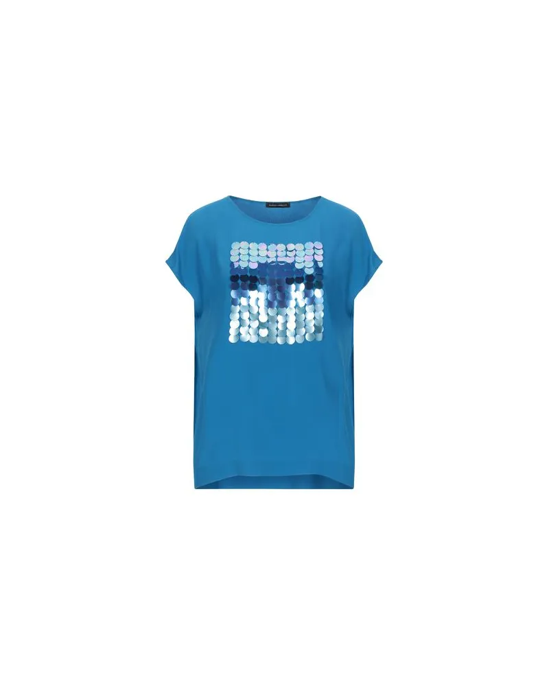 Mariella Rosati TOPS - Topsauf YOOX.COM Blau
