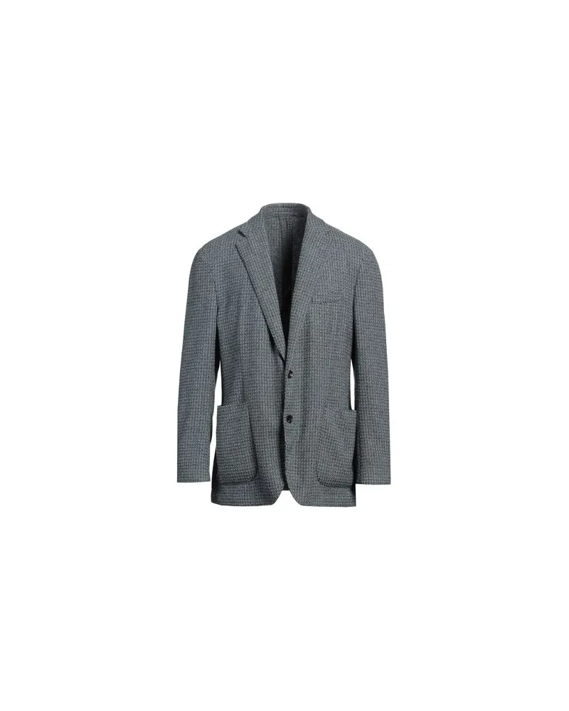 LARDINI ANZÜGE und CO-ORDS - Blazersauf YOOX.COM Taubenblau