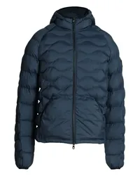 RefrigiWear Pufferjacke & Daunenjacke Nachtblau