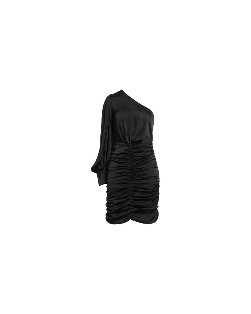 Hanita H COUTURE - KLEIDER - Mini-Kleiderauf YOOX.COM Schwarz