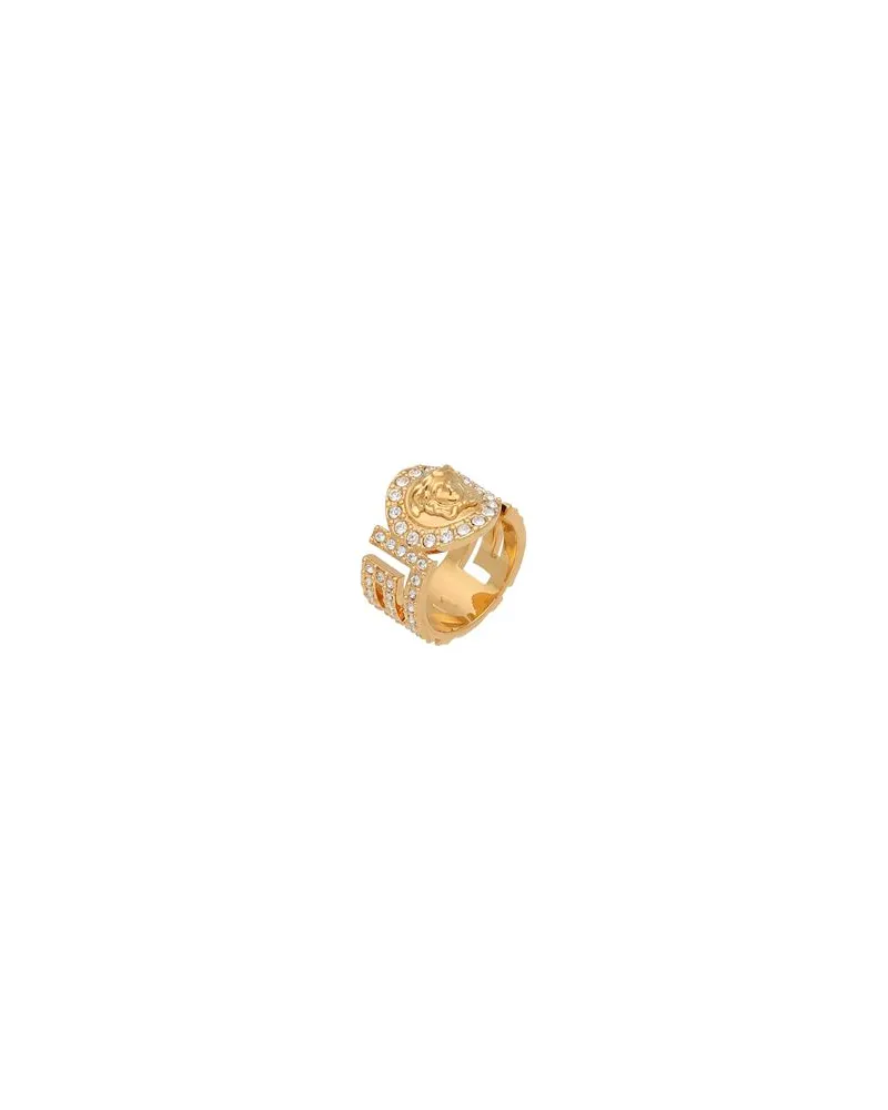Versace SCHMUCK und UHREN - Ringeauf YOOX.COM Gold