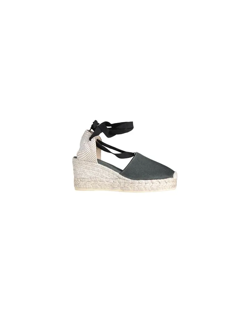 Espadrilles SCHUHE - Espadrillesauf YOOX.COM Braungrau