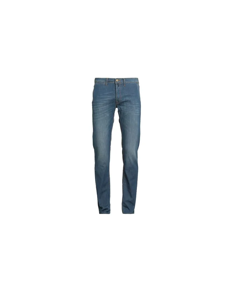 Incotex BLUE DIVISION - HOSEN & RÖCKE - Jeanshosenauf YOOX.COM Blau