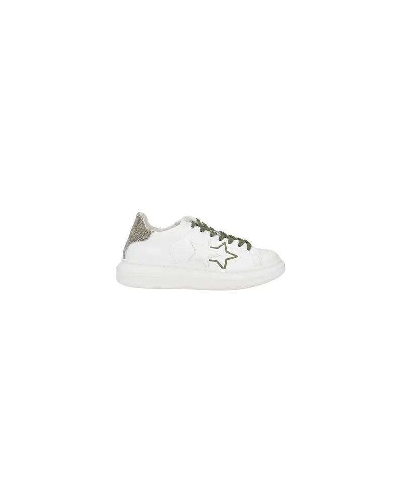 2STAR SCHUHE - Sneakersauf YOOX.COM Weiß