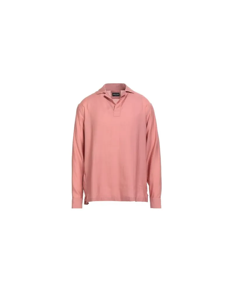 Giorgio Armani TOPS - Hemdenauf YOOX.COM Antikrosa