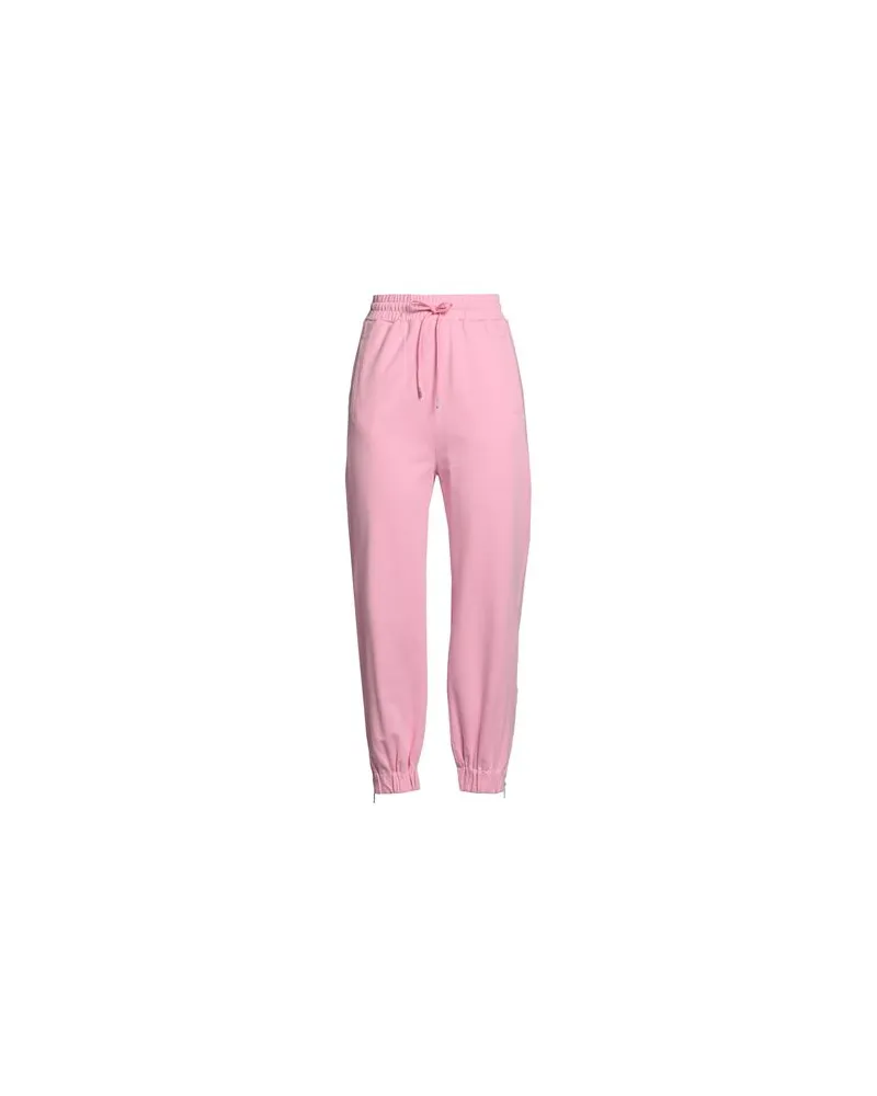 Semicouture HOSEN & RÖCKE - Hosenauf YOOX.COM Rosa
