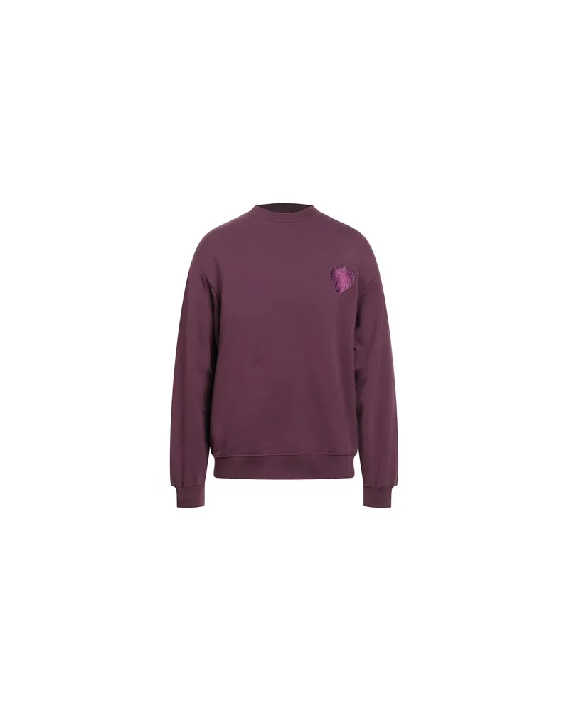 Vision Of Super TOPS - Sweatshirtsauf YOOX.COM Pflaume