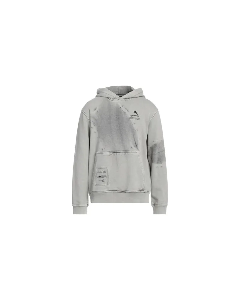 MAUNA KEA TOPS - Sweatshirtsauf YOOX.COM Grau