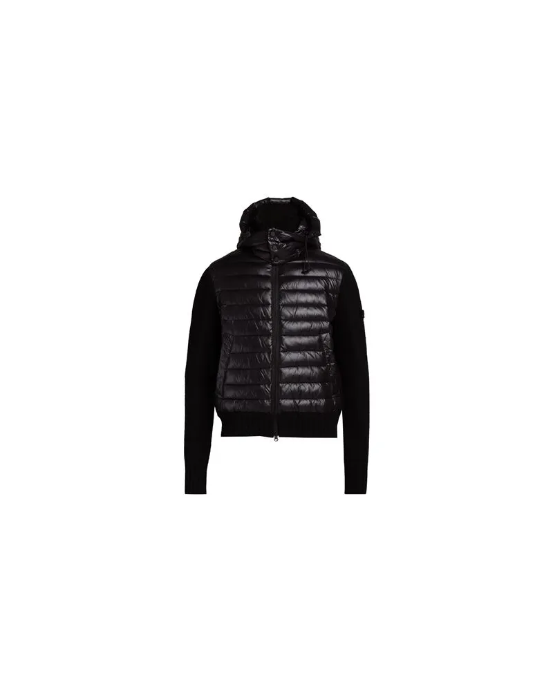 Peuterey JACKEN & MÄNTEL - Pufferjacken & Daunenjackenauf YOOX.COM Schwarz
