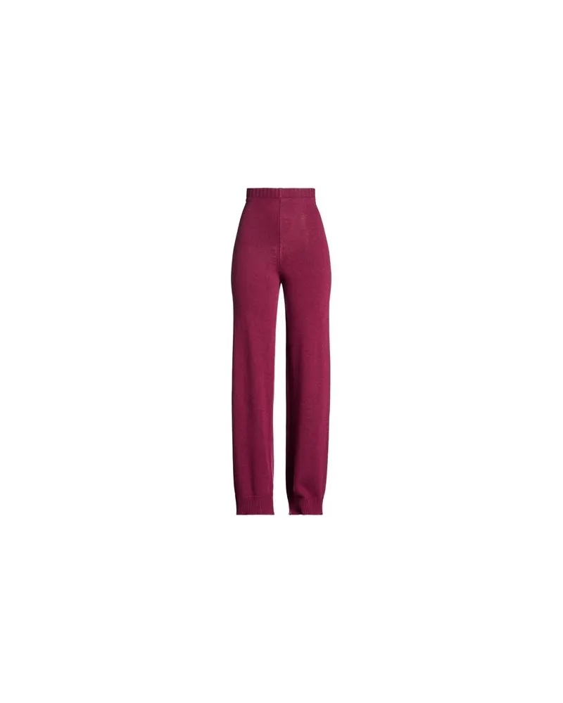 VICOLO HOSEN & RÖCKE - Hosenauf YOOX.COM Purpur