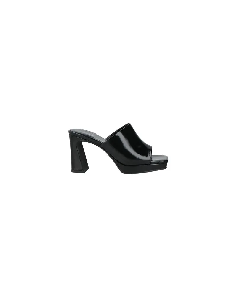 Jeffrey Campbell SCHUHE - Sandalenauf YOOX.COM Schwarz