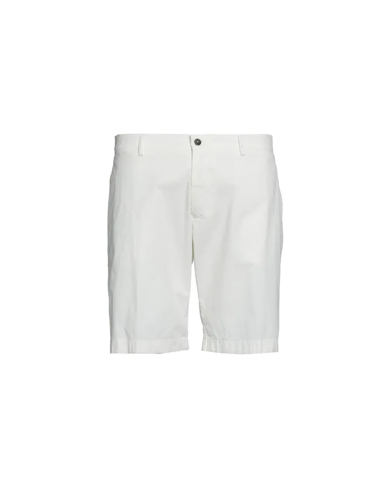 Berwich HOSEN & RÖCKE - Shorts & Bermudashortsauf YOOX.COM Cremeweiß