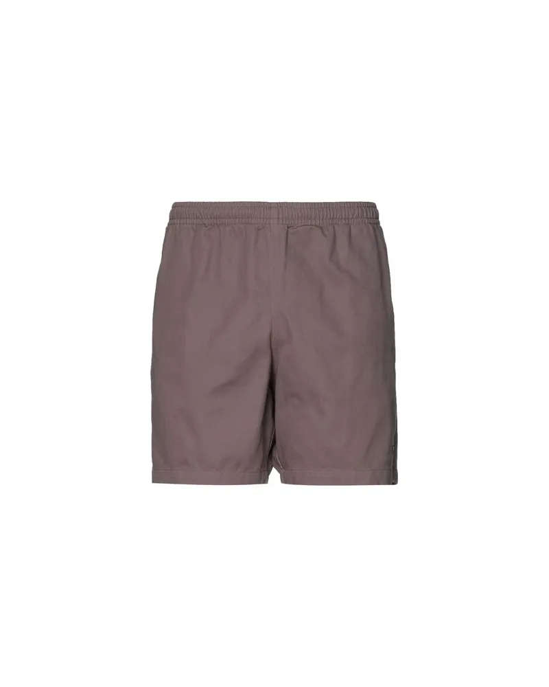 Obey HOSEN & RÖCKE - Shorts & Bermudashortsauf YOOX.COM Hellbraun