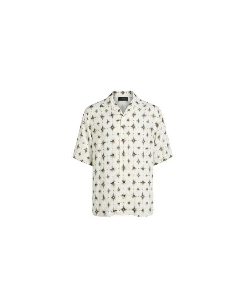 Amiri TOPS - Hemdenauf YOOX.COM Weiß