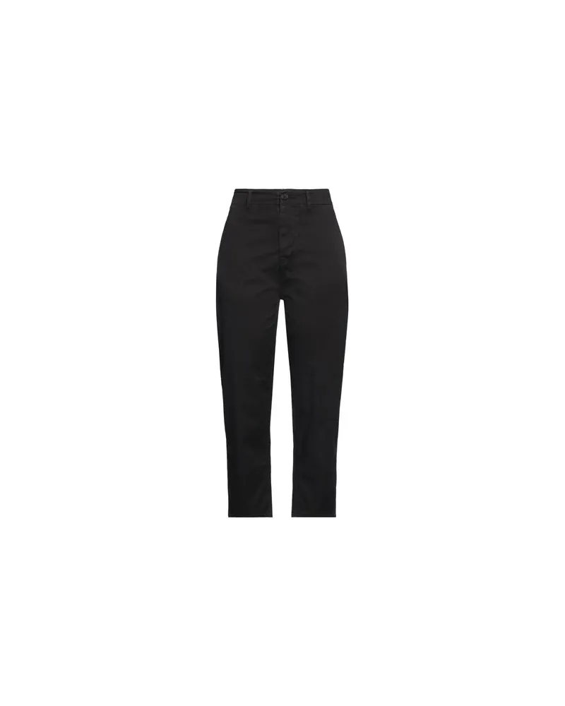 Haikure HOSEN & RÖCKE - Hosenauf YOOX.COM Schwarz