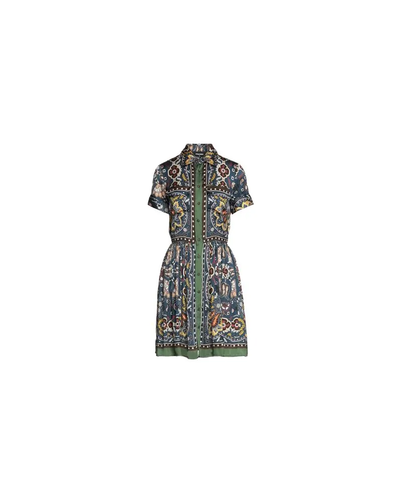 Dsquared2 KLEIDER - Mini-Kleiderauf YOOX.COM Nachtblau