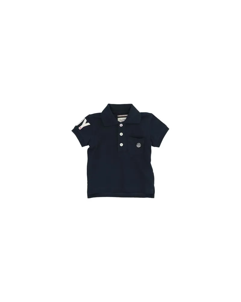 Fred Mello TOPS - Poloshirtsauf YOOX.COM Nachtblau