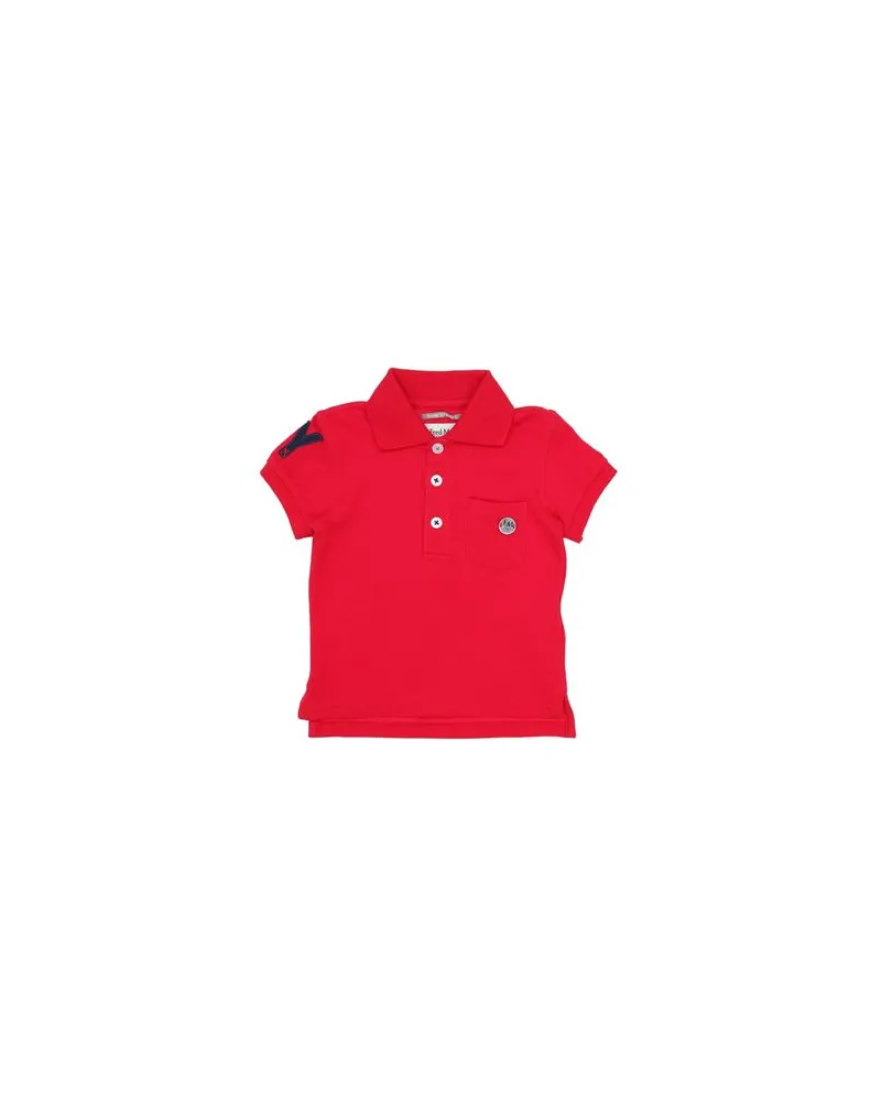 Fred Mello TOPS - Poloshirtsauf YOOX.COM Rot