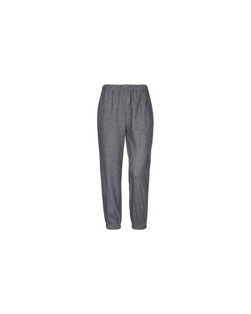 Jucca HOSEN & RÖCKE - Hosenauf YOOX.COM Grau
