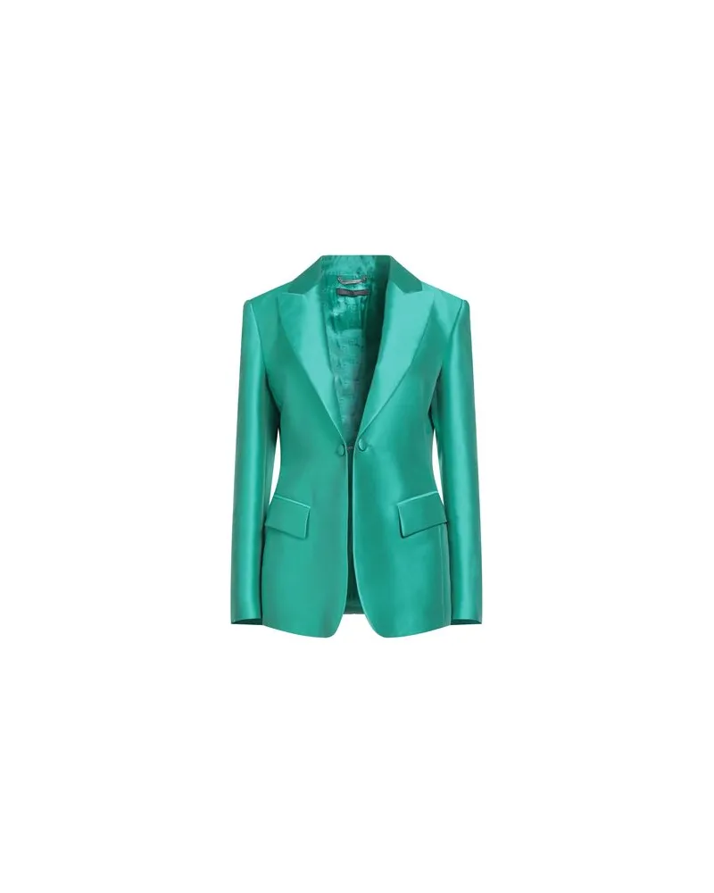 Alberta Ferretti ANZÜGE und CO-ORDS - Blazersauf YOOX.COM Grün