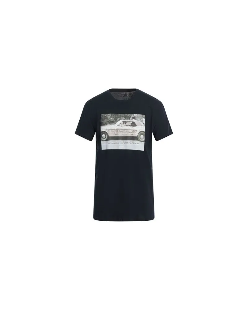 Messagerie TOPS - T-shirtsauf YOOX.COM Nachtblau
