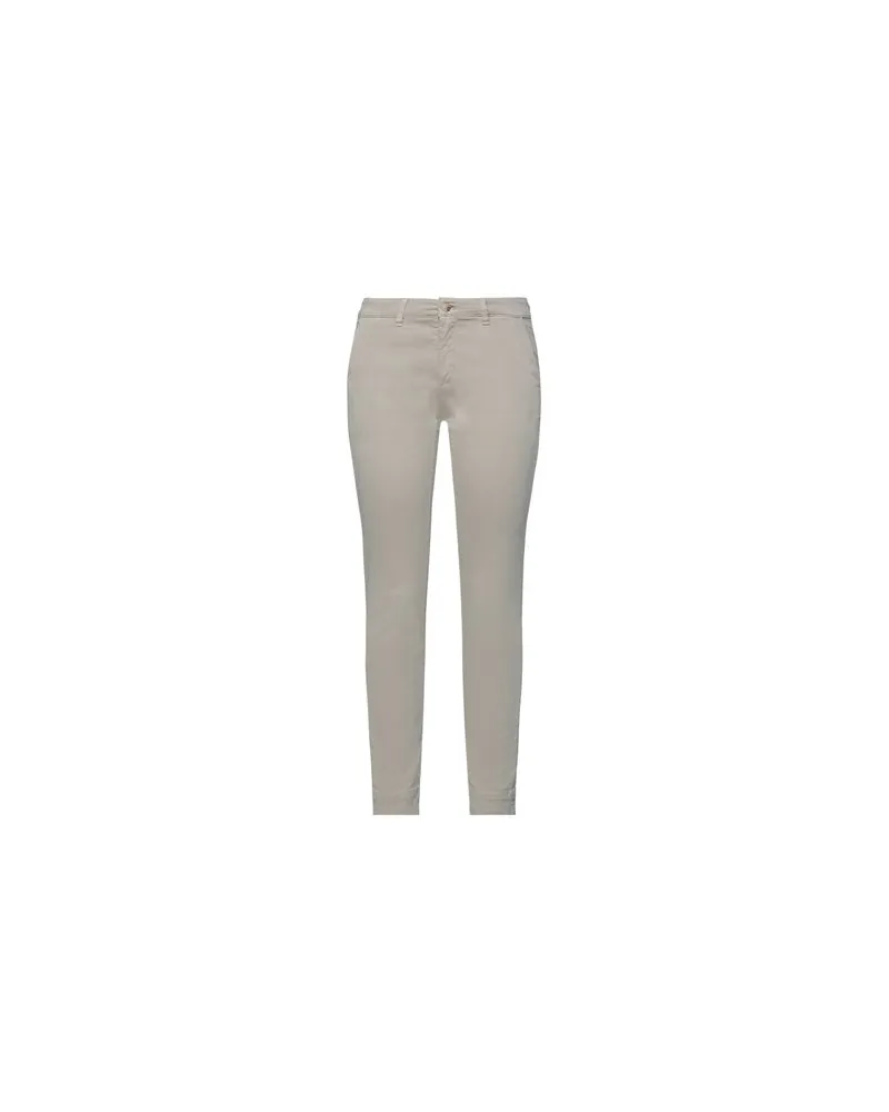 Care Label HOSEN & RÖCKE - Hosenauf YOOX.COM Maulwurfsgrau