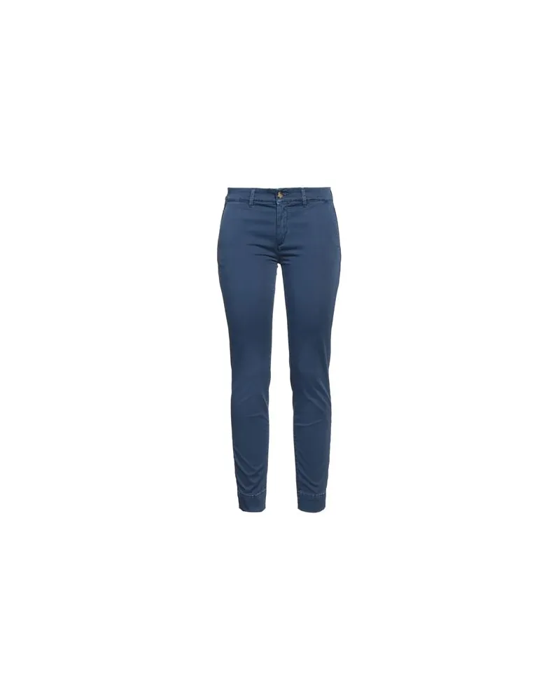 Care Label HOSEN & RÖCKE - Hosenauf YOOX.COM Nachtblau
