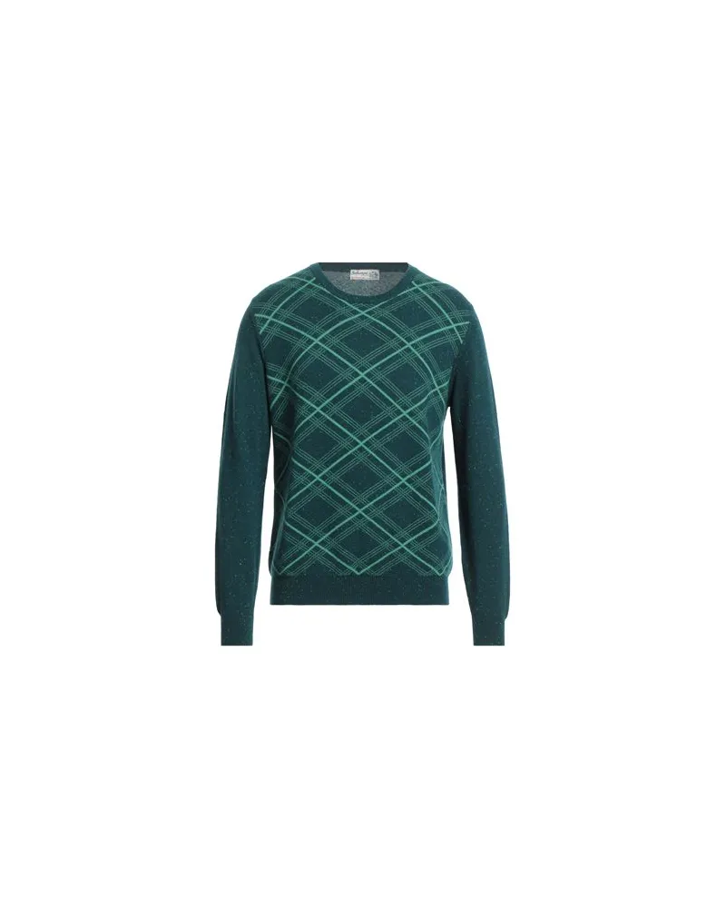 Ballantyne STRICKWAREN - Pulloverauf YOOX.COM Grün