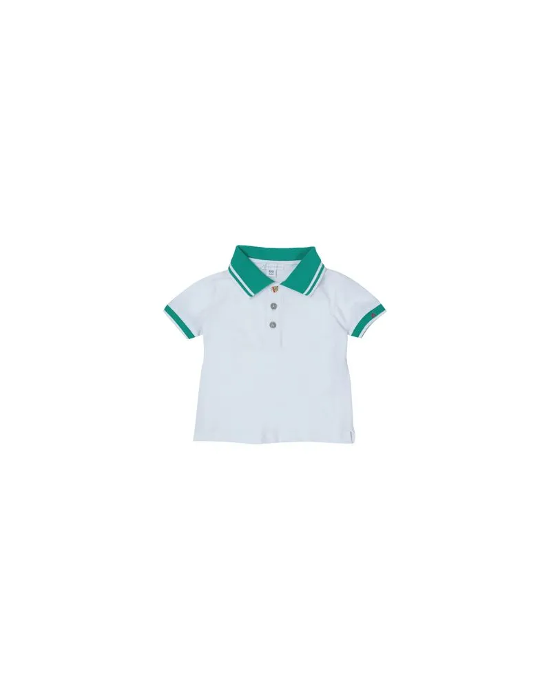 Peuterey TOPS - Poloshirtsauf YOOX.COM Weiß