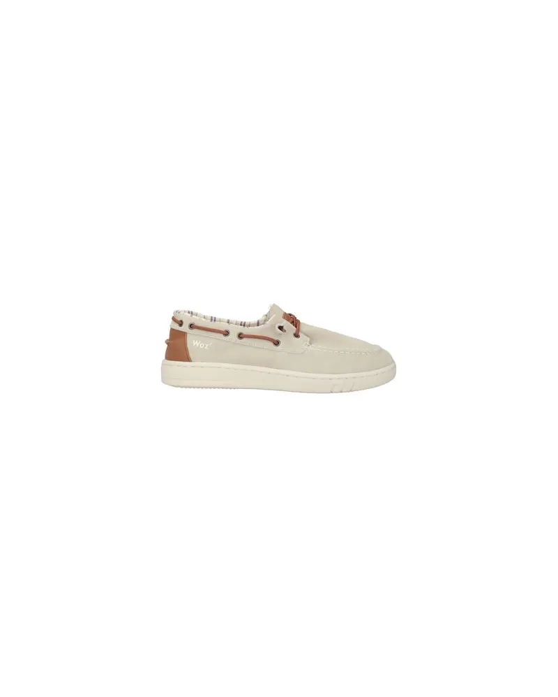 Woz? SCHUHE - Mokassinsauf YOOX.COM Elfenbein