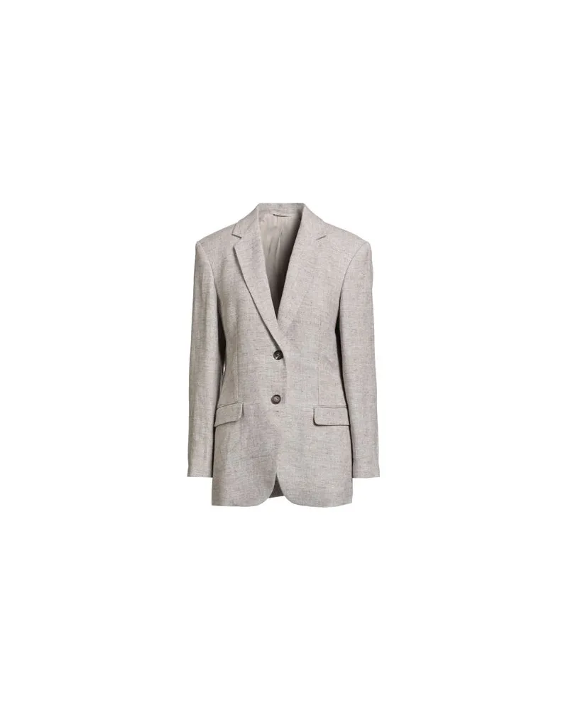 Brunello Cucinelli ANZÜGE und CO-ORDS - Blazersauf YOOX.COM Hellbraun