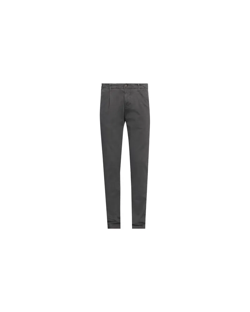 MYTHS HOSEN & RÖCKE - Hosenauf YOOX.COM Blei