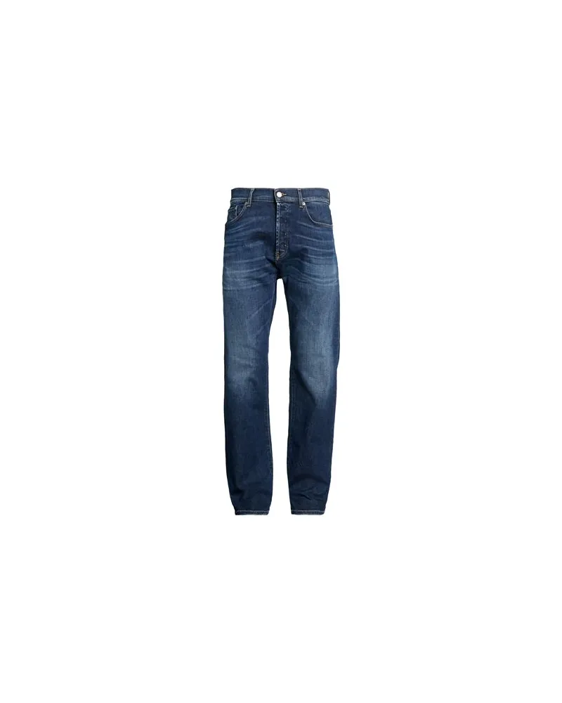 Department 5 HOSEN & RÖCKE - Jeanshosenauf YOOX.COM Blau