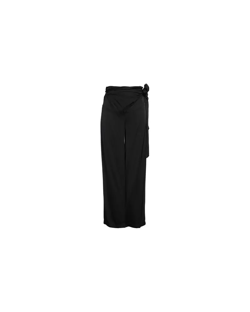 VICOLO HOSEN & RÖCKE - Hosenauf YOOX.COM Schwarz