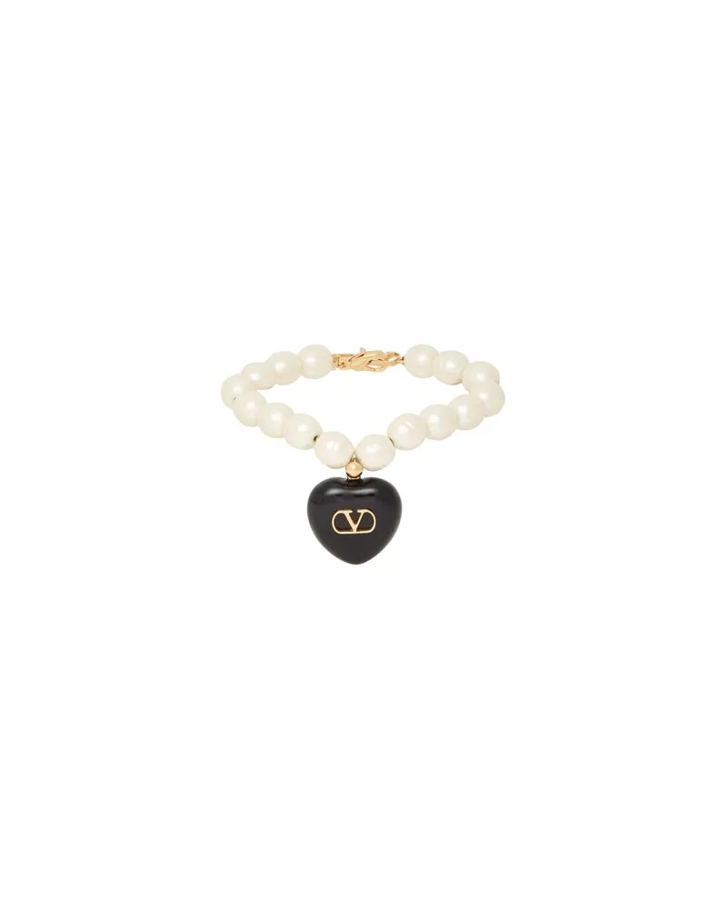 Valentino Garavani SCHMUCK und UHREN - Armbänderauf YOOX.COM Schwarz