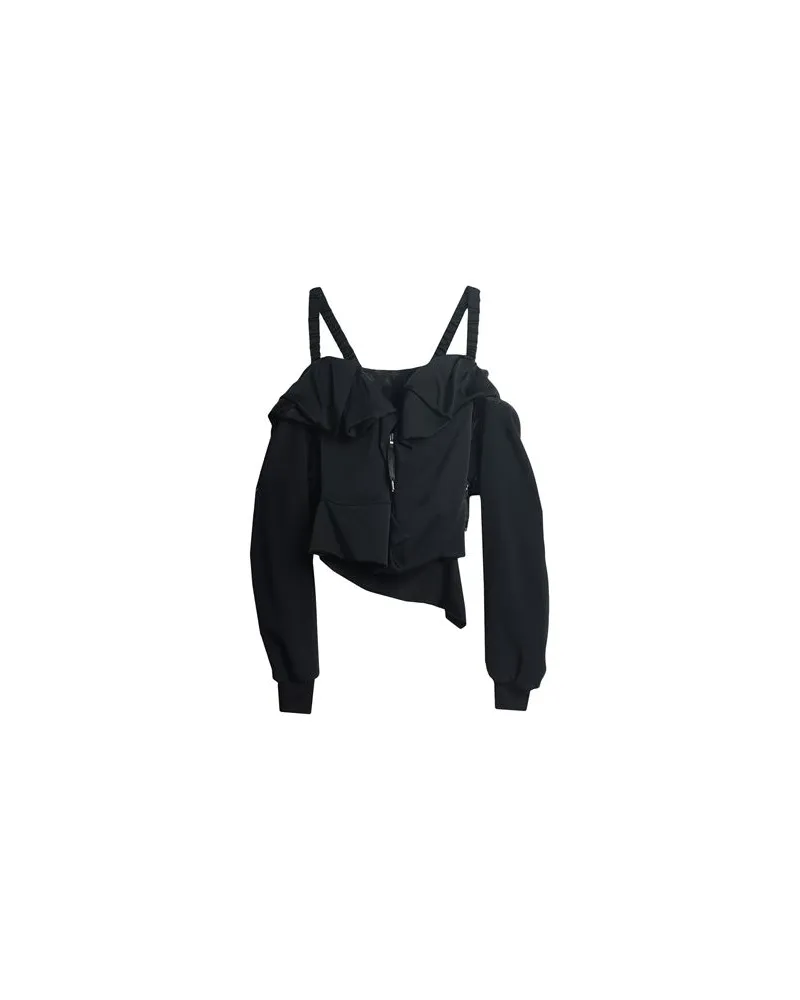 Vivienne Westwood TOPS - Topsauf YOOX.COM Schwarz