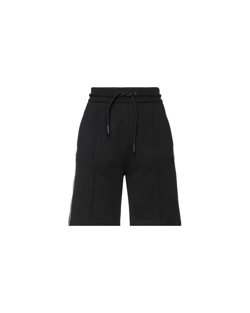 Moose Knuckles HOSEN & RÖCKE - Shorts & Bermudashortsauf YOOX.COM Schwarz