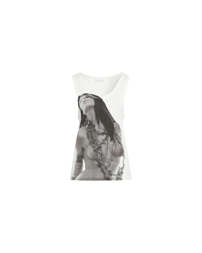 Paco Rabanne TOPS - Tank Topsauf YOOX.COM Weiß