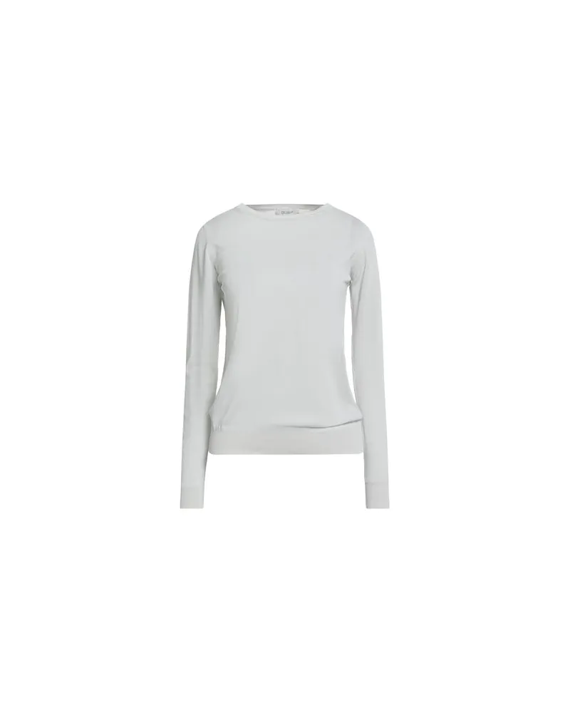 CROSSLEY STRICKWAREN - Pulloverauf YOOX.COM Hellgrau