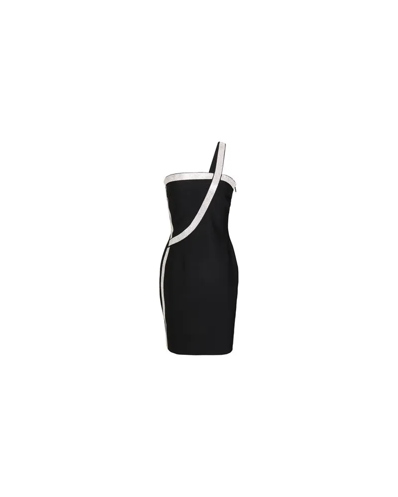 No Secrets KLEIDER - Mini-Kleiderauf YOOX.COM Schwarz