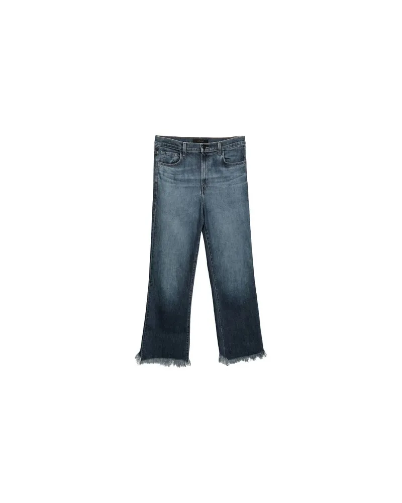 J Brand HOSEN & RÖCKE - Jeanshosenauf YOOX.COM Blau