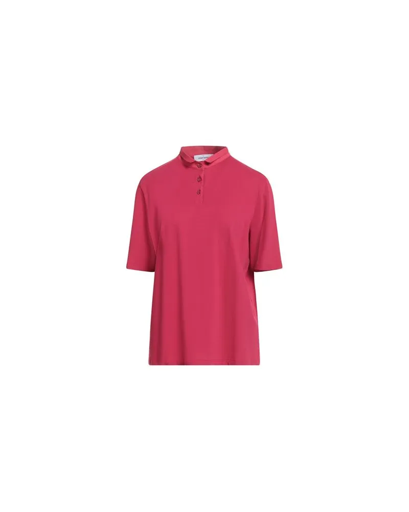 Gran Sasso TOPS - Poloshirtsauf YOOX.COM Purpur