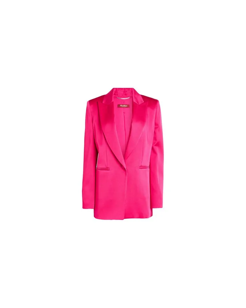 Max Mara ANZÜGE und CO-ORDS - Blazersauf YOOX.COM Fuchsia