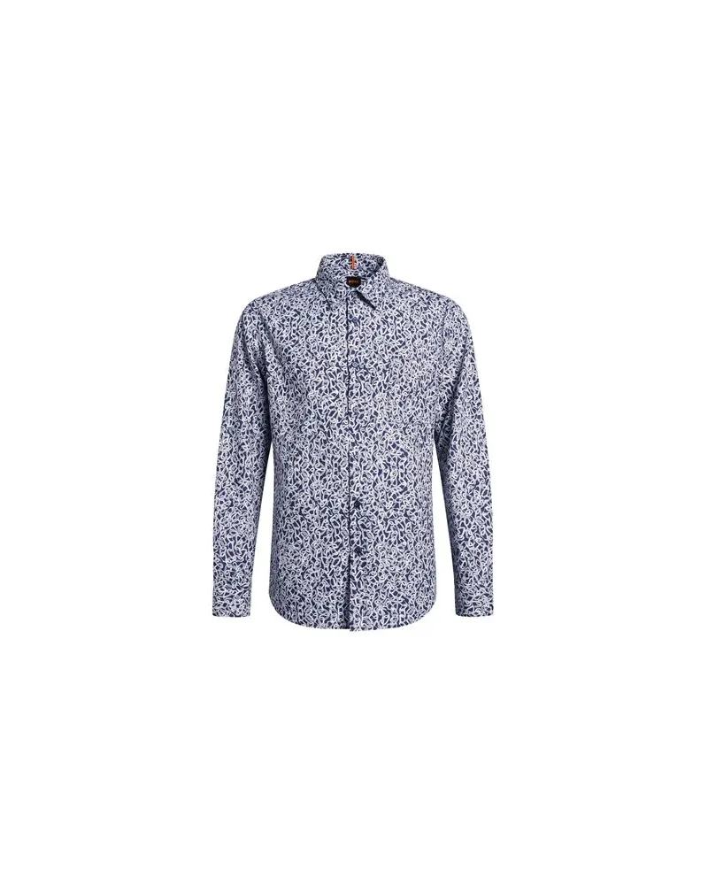 HUGO BOSS TOPS - Hemdenauf YOOX.COM Weiß