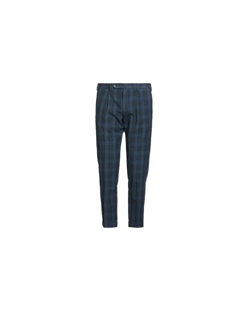 GTA HOSEN & RÖCKE - Hosenauf YOOX.COM Marineblau