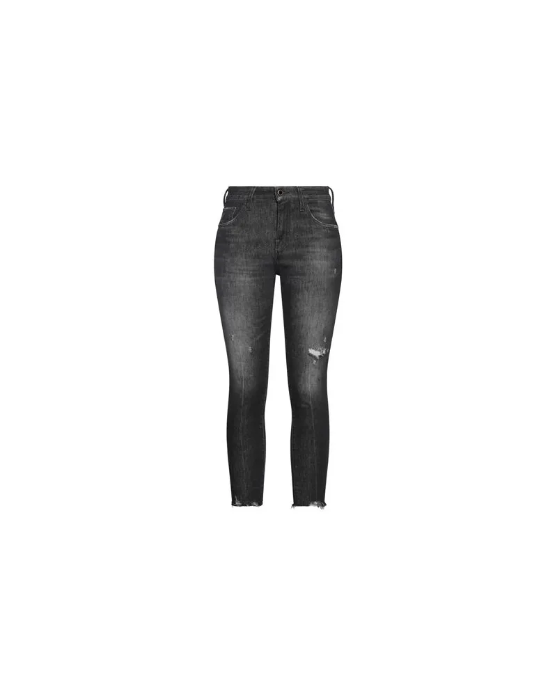 Jacob Cohën HOSEN & RÖCKE - Jeanshosenauf YOOX.COM Schwarz