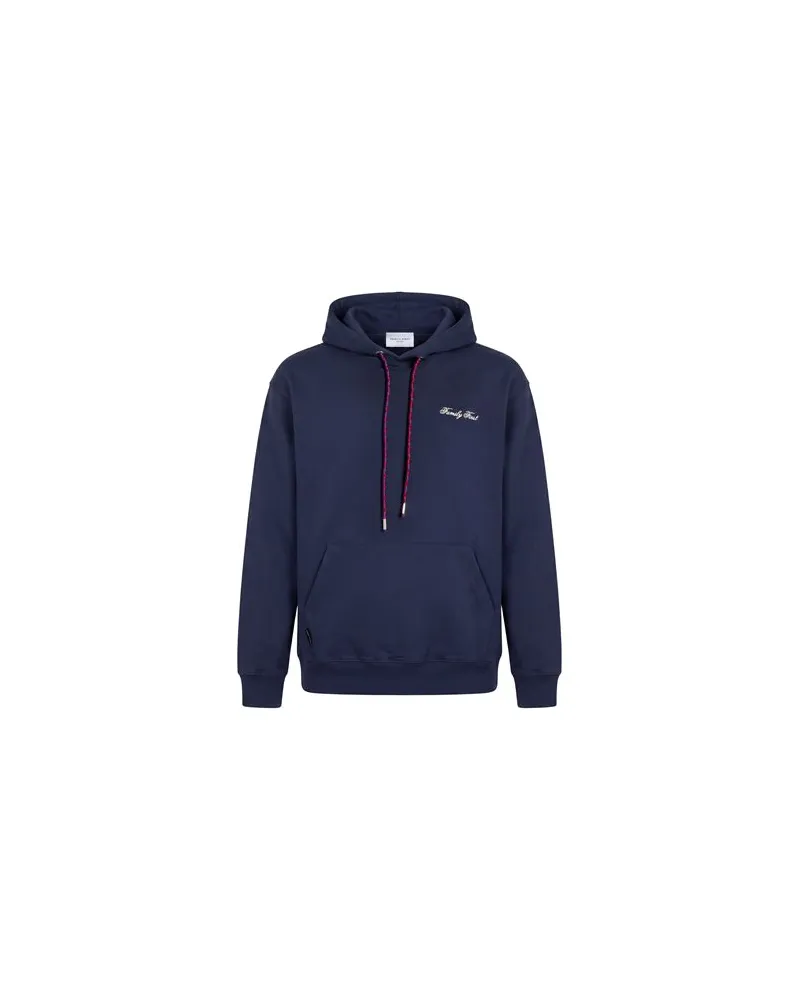 Family First TOPS - Sweatshirtsauf YOOX.COM Marineblau