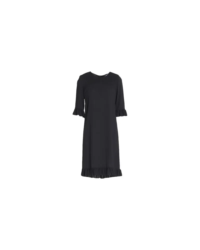 Caliban KLEIDER - Mini-Kleiderauf YOOX.COM Schwarz