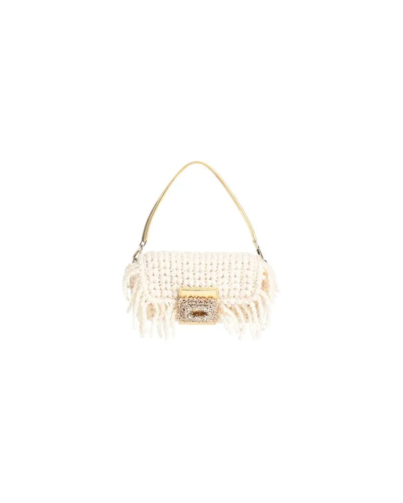 GEDEBE TASCHEN - Handtaschenauf YOOX.COM Elfenbein