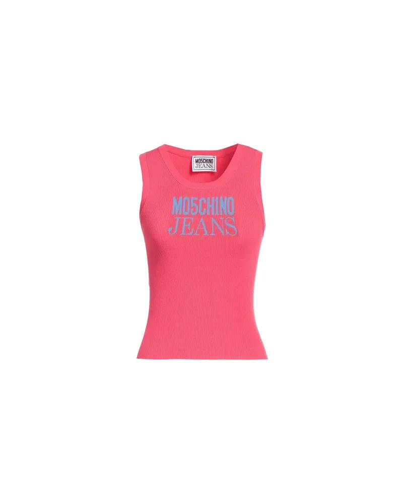 Moschino TOPS - T-shirtsauf YOOX.COM Magenta